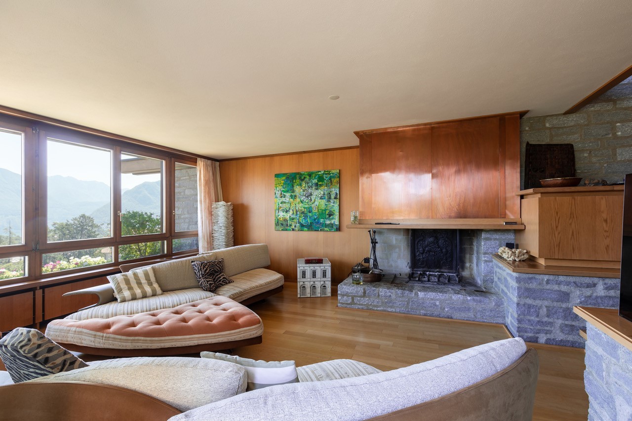 5 ½ rooms villa