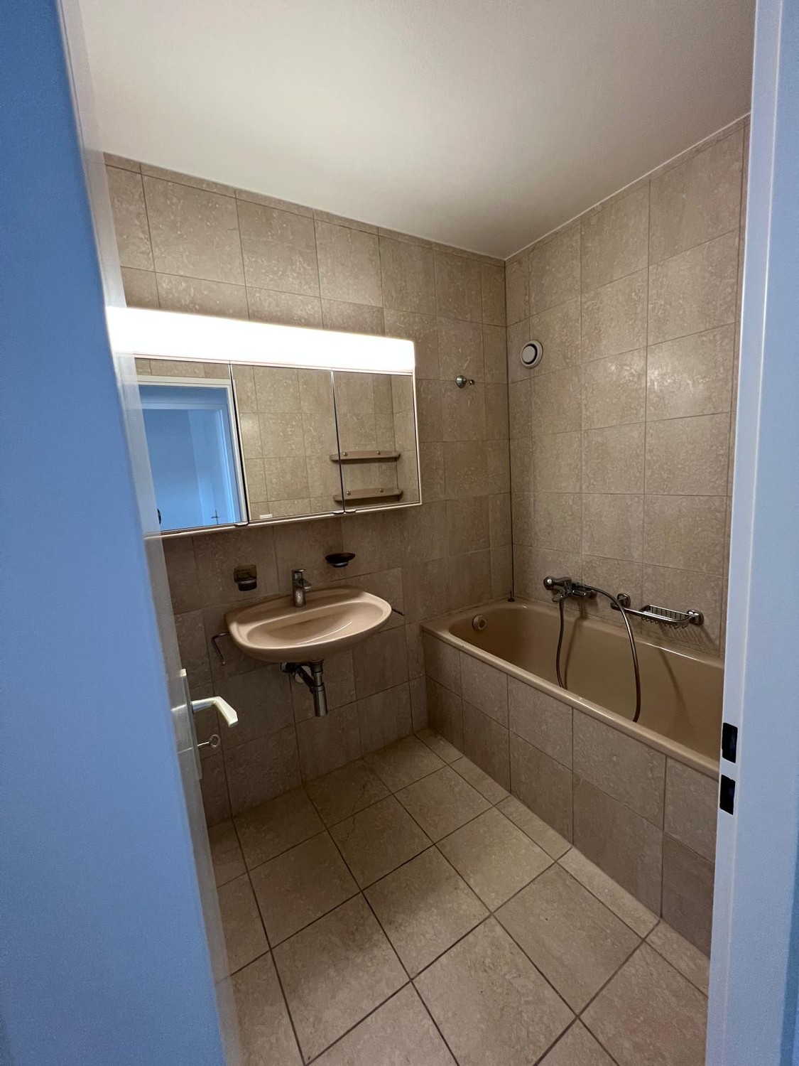 3 ½ rooms apartment