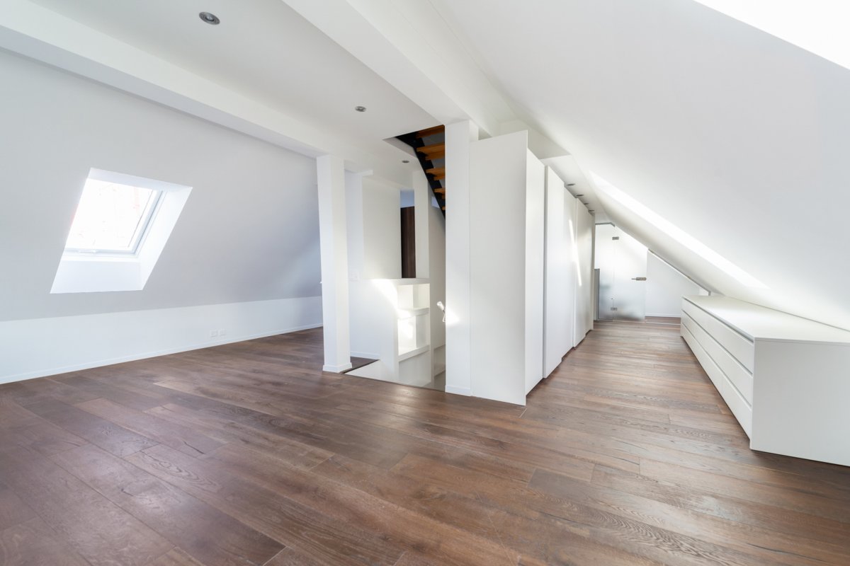 Attico di 4 ½ locali