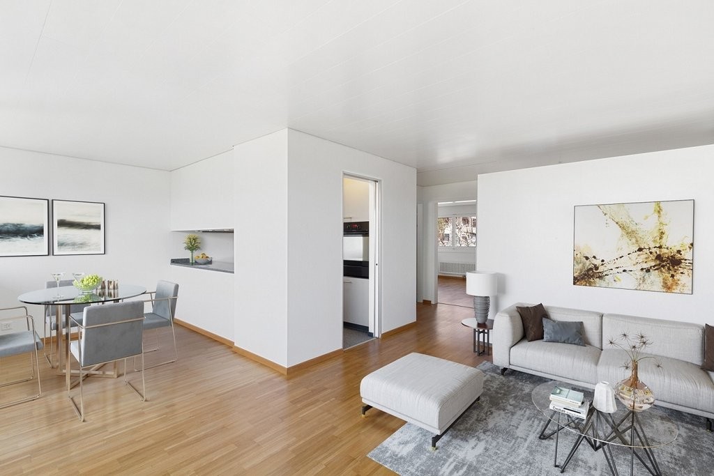 4 ½ rooms apartment
