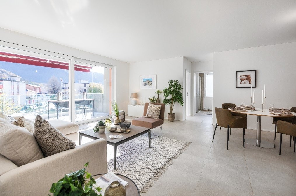 3 ½ rooms apartment