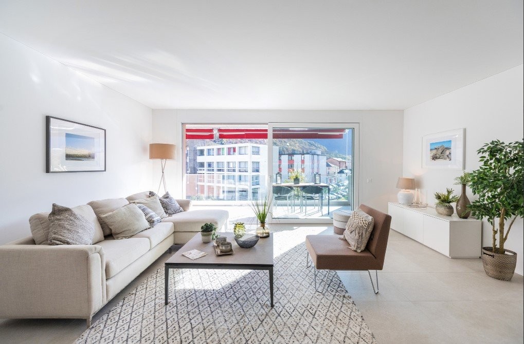 3 ½ rooms apartment