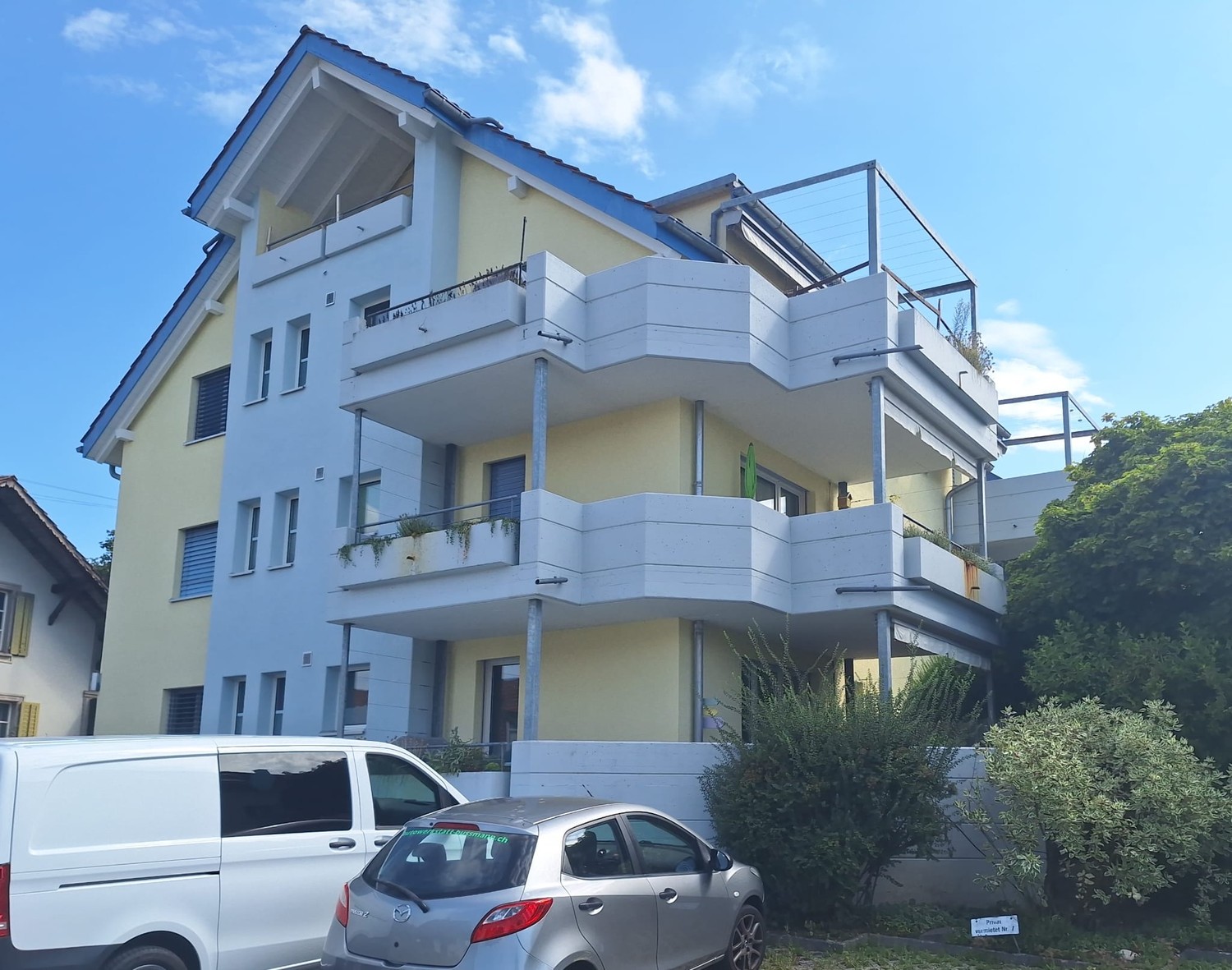 Appartamento di 4 ½ locali