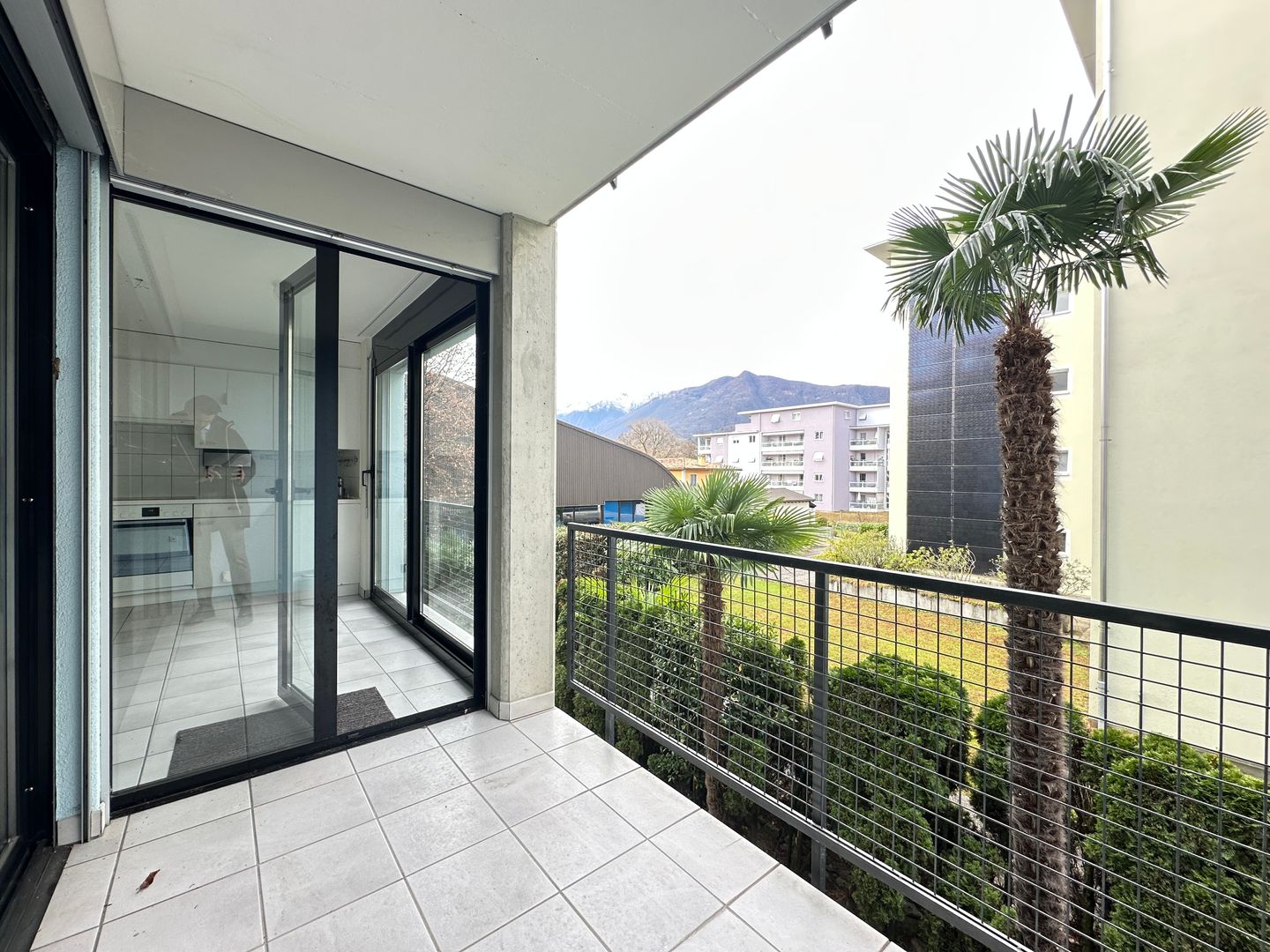 Appartement de 2 ½ pièces