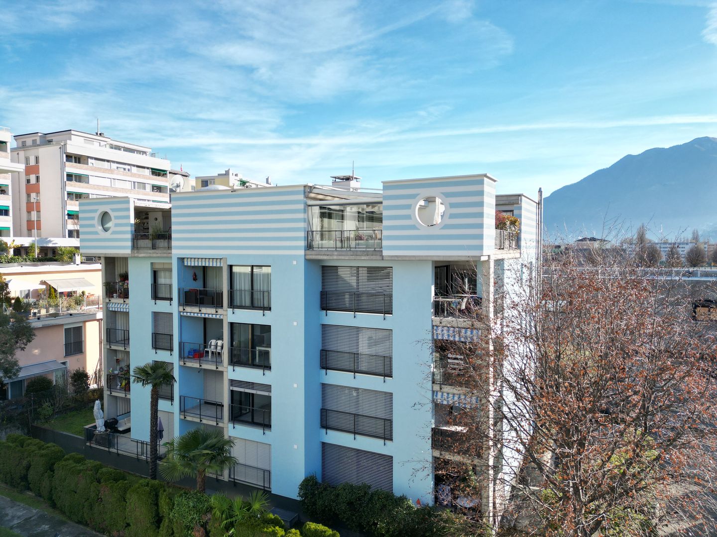 Appartement de 2 ½ pièces