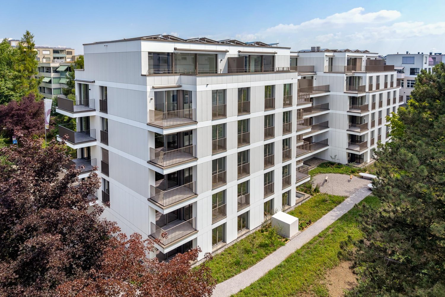 Appartamento di 3 ½ locali