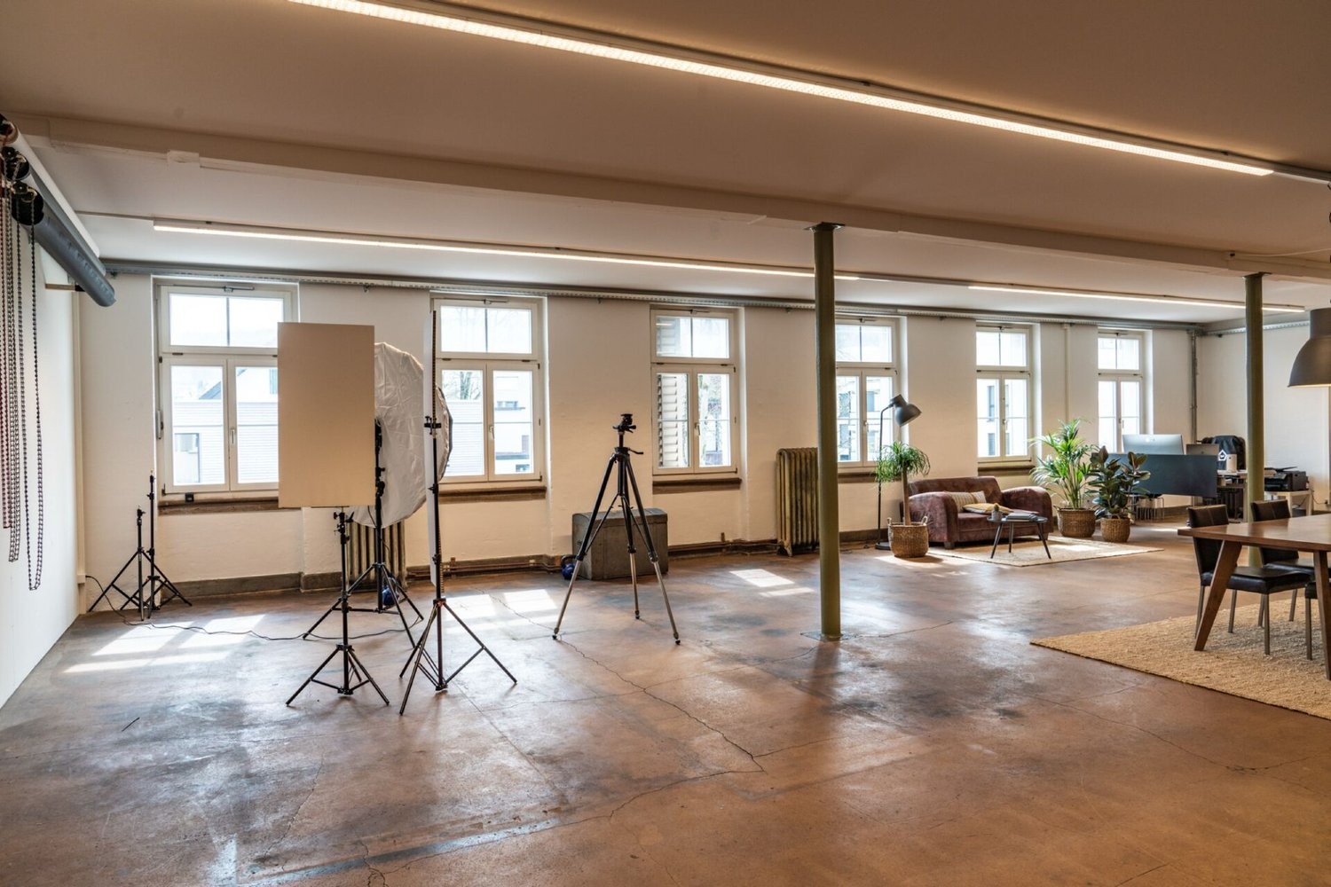 163m² locale hobby