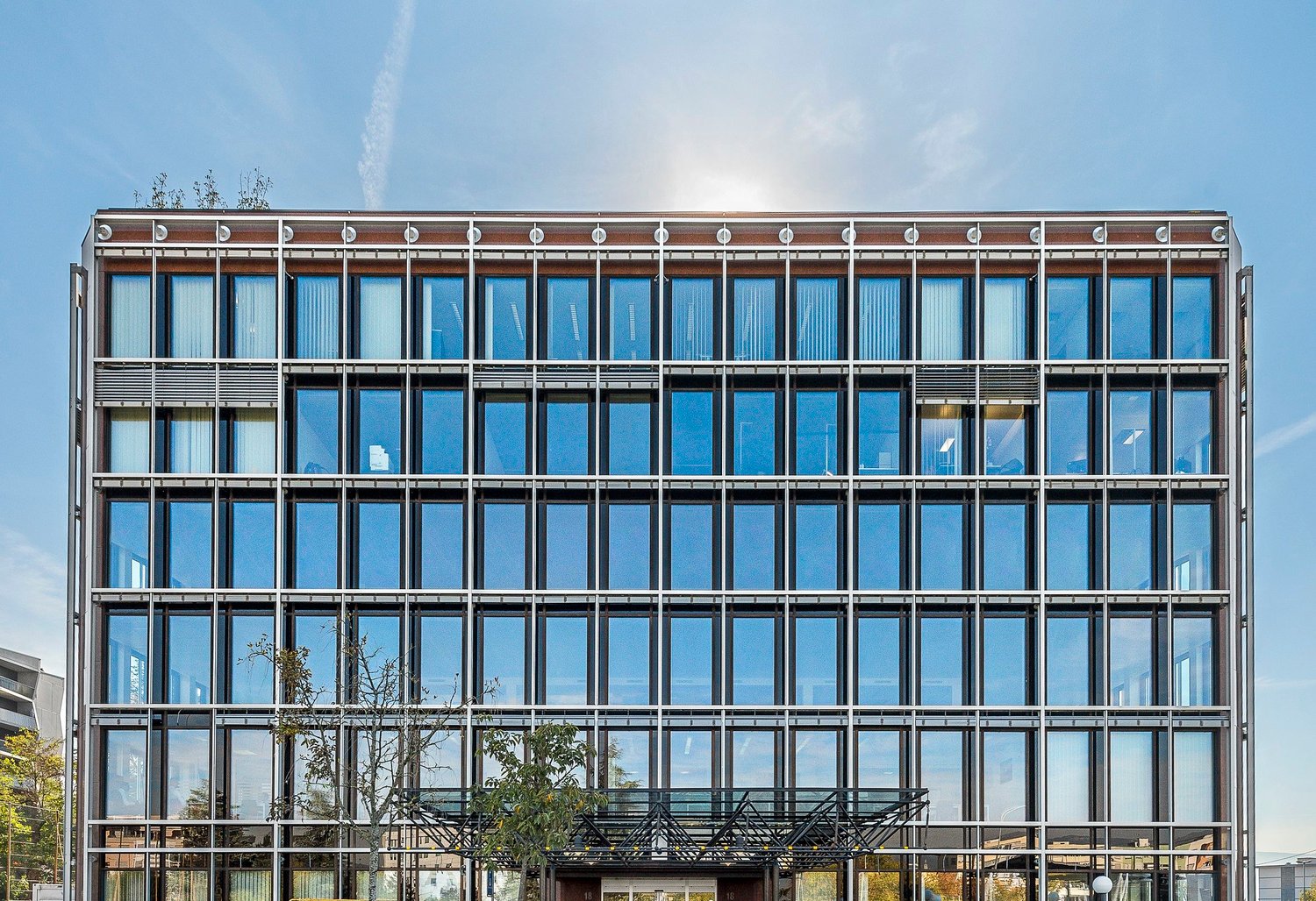 257m² Büro