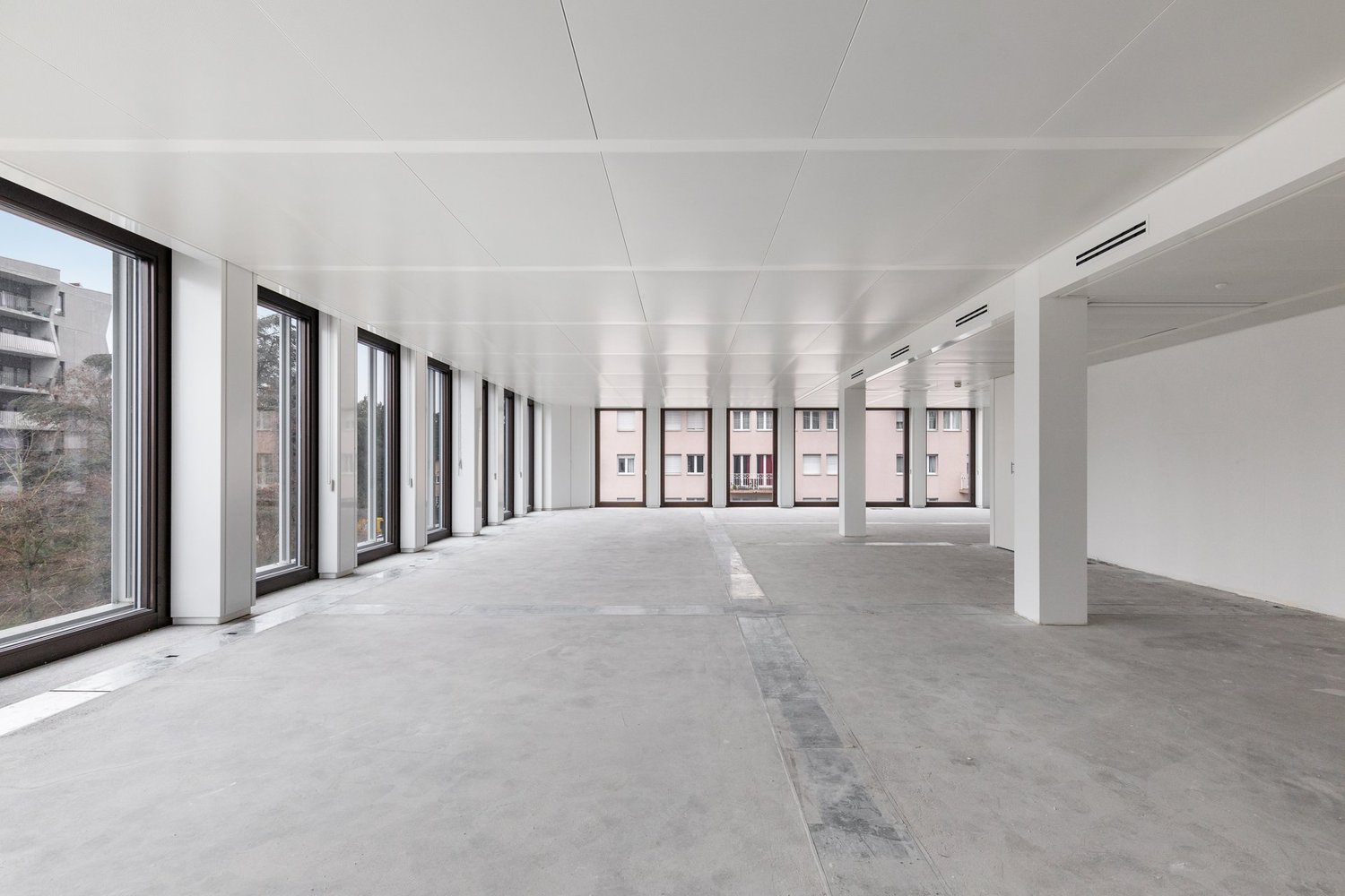 257m² Büro