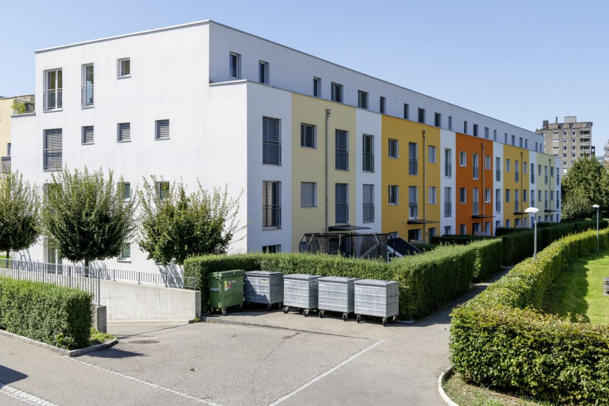 Appartamento di 4 ½ locali