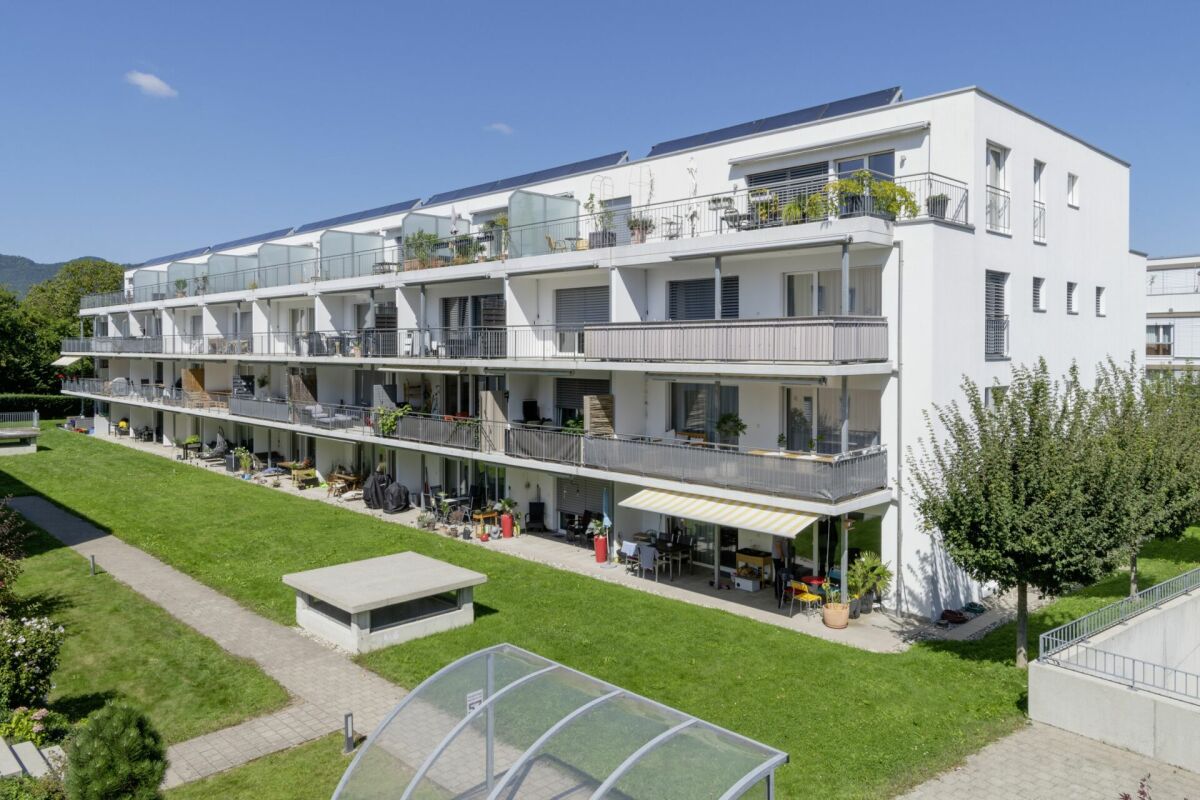 Appartamento di 4 ½ locali