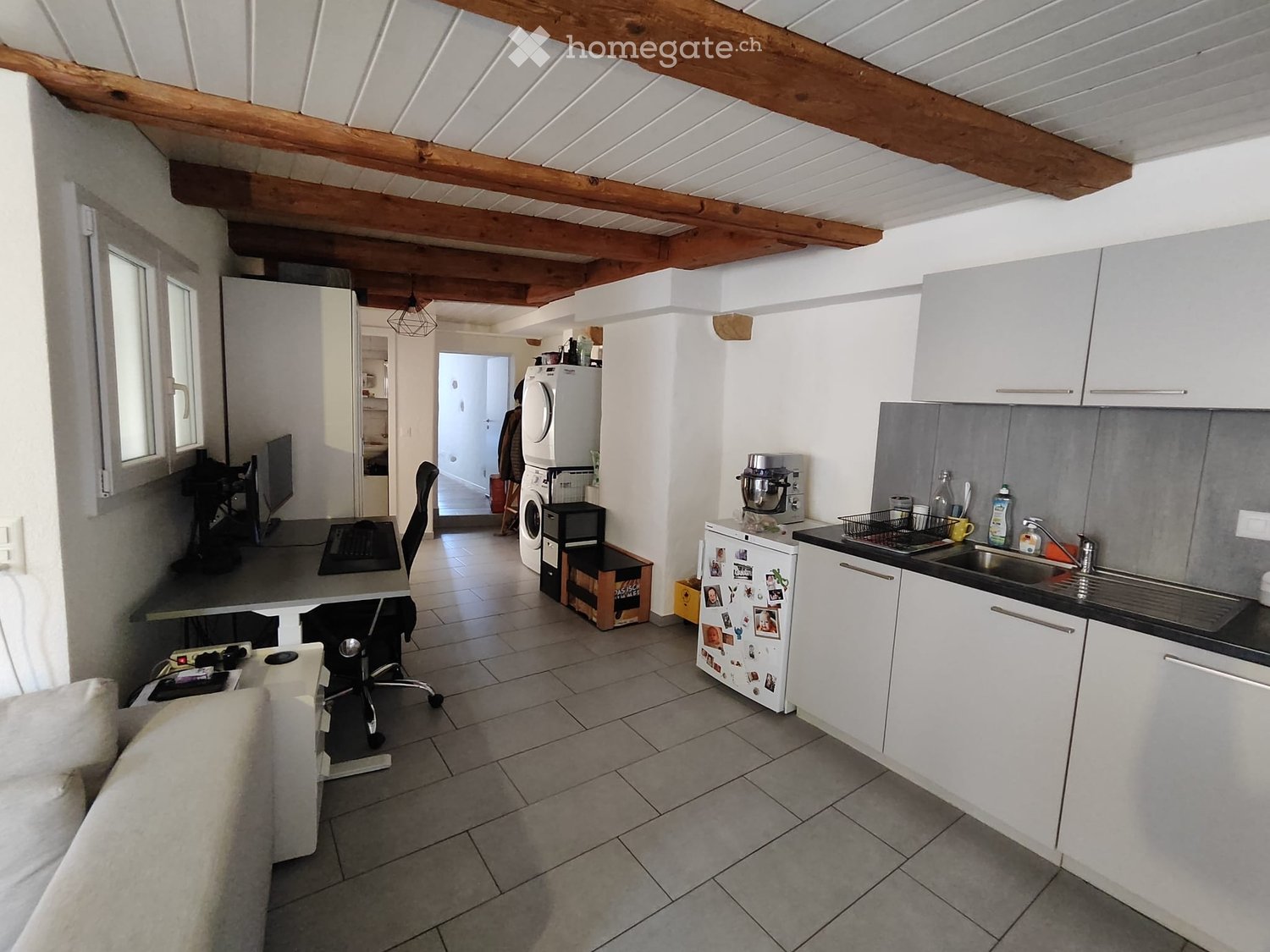 Appartement de 2 ½ pièces