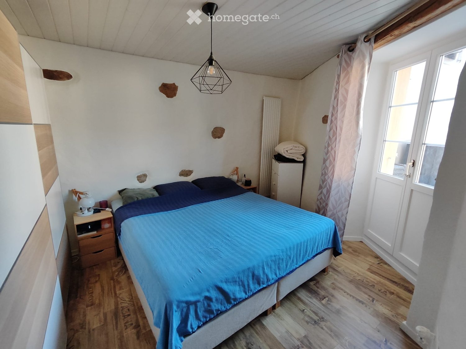 Appartement de 2 ½ pièces
