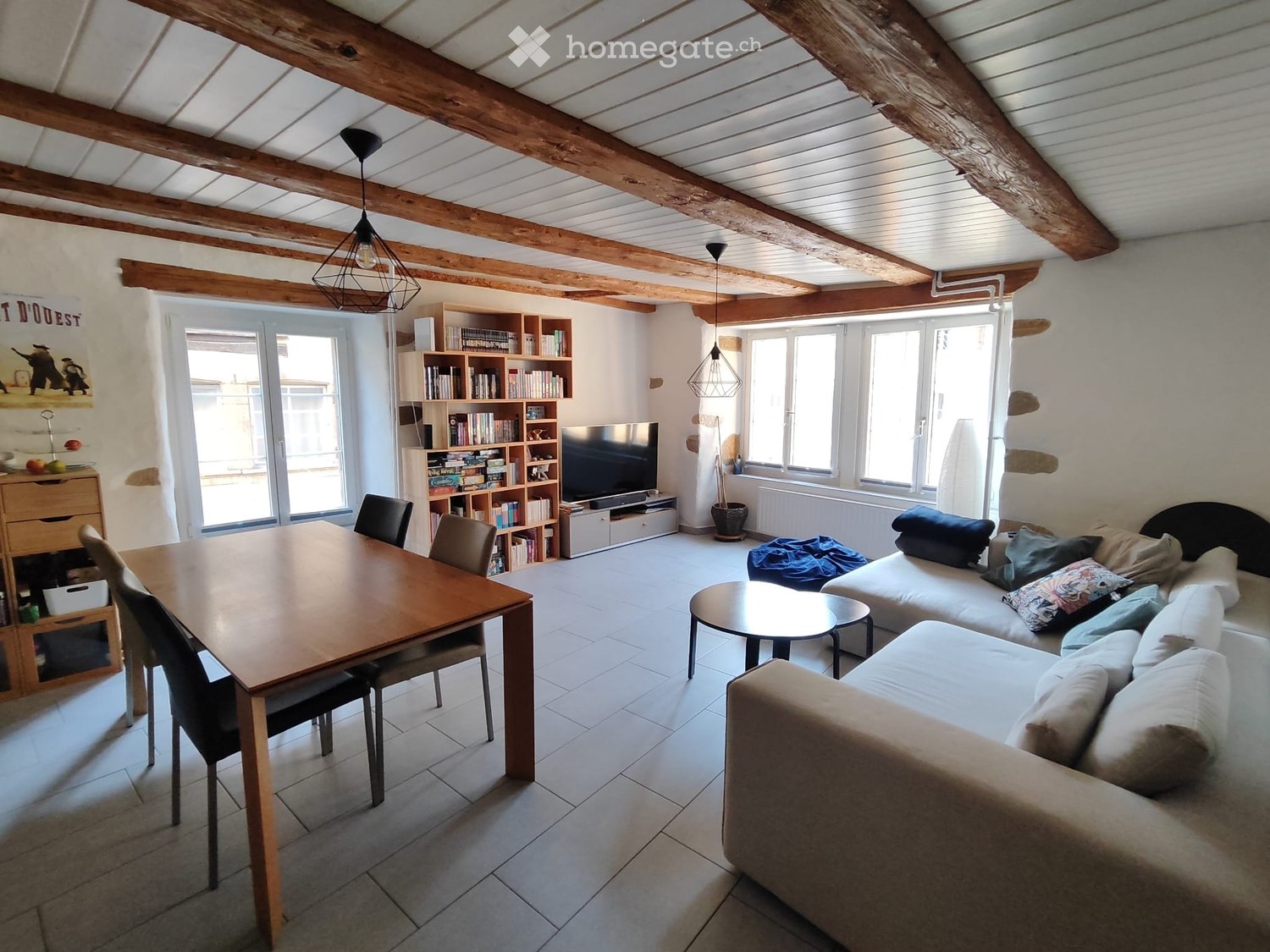 Appartement de 2 ½ pièces