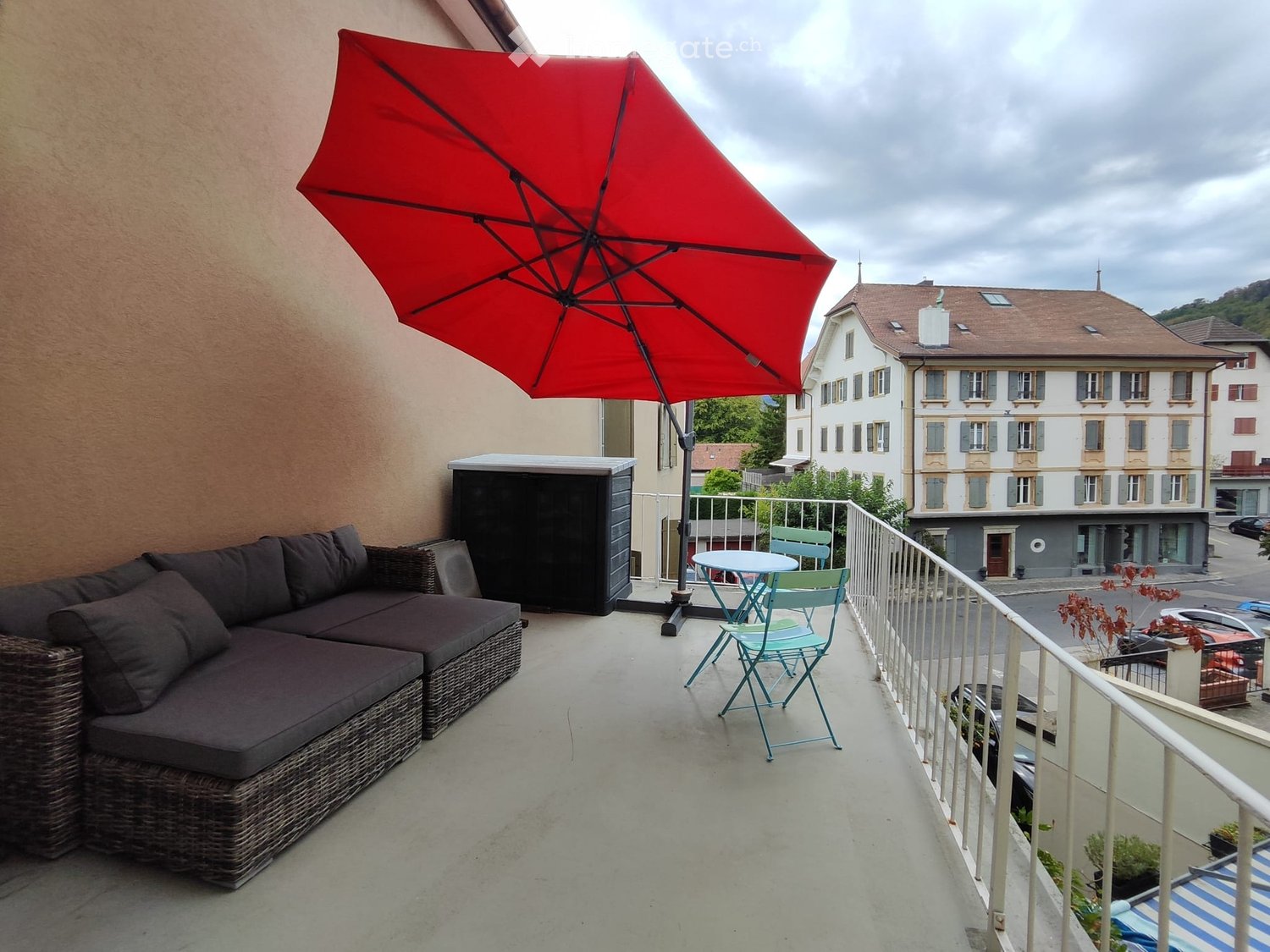 Appartement de 2 ½ pièces