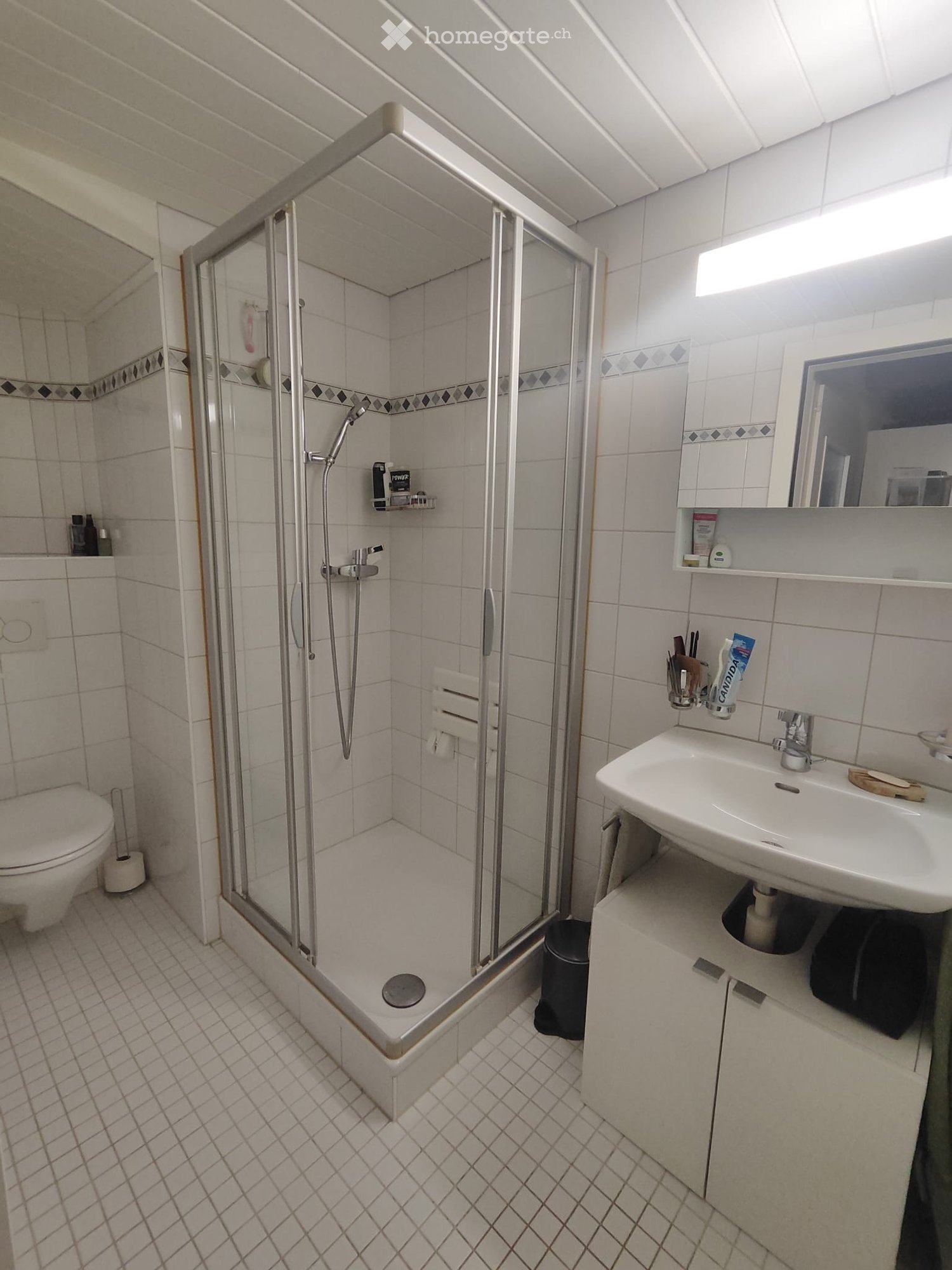 Appartement de 2 ½ pièces