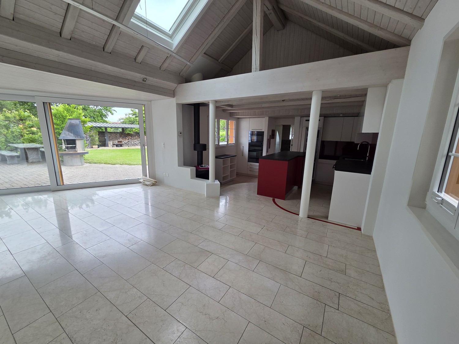 3 rooms apartment