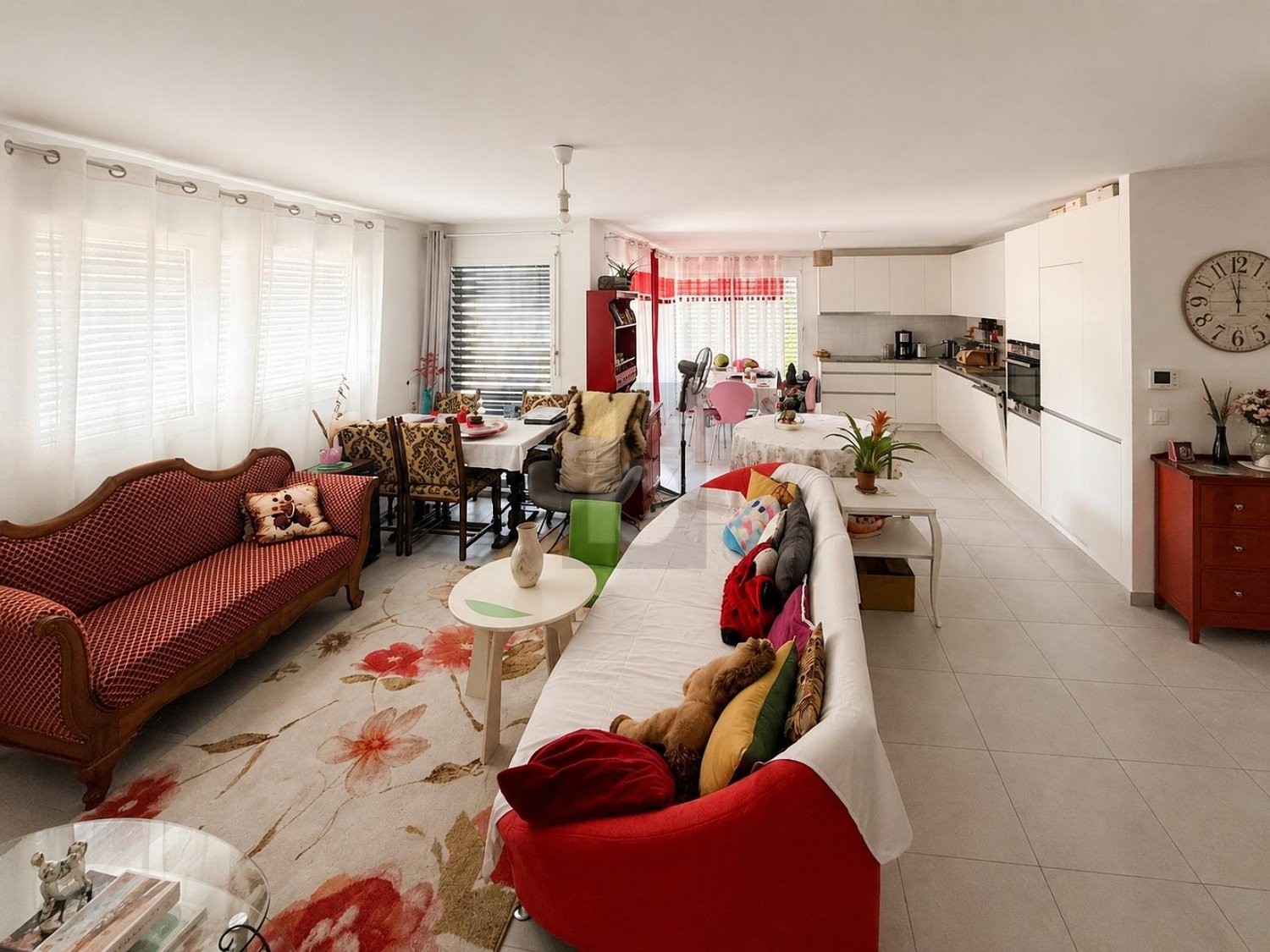 4 ½ rooms apartment
