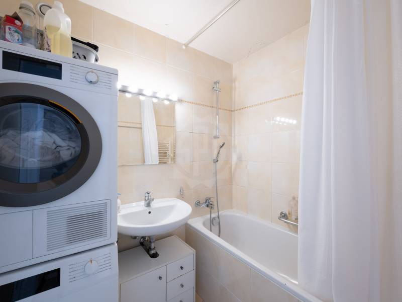 6 ½ rooms apartment
