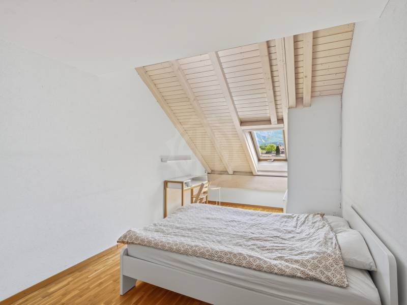 6 ½ rooms apartment