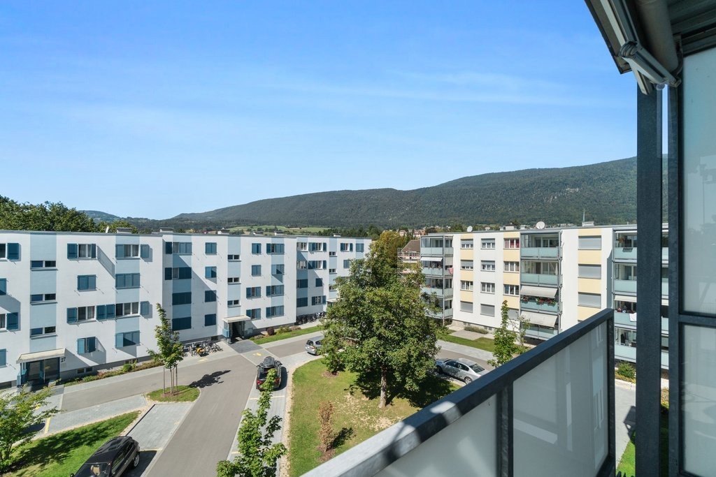 3 rooms apartment