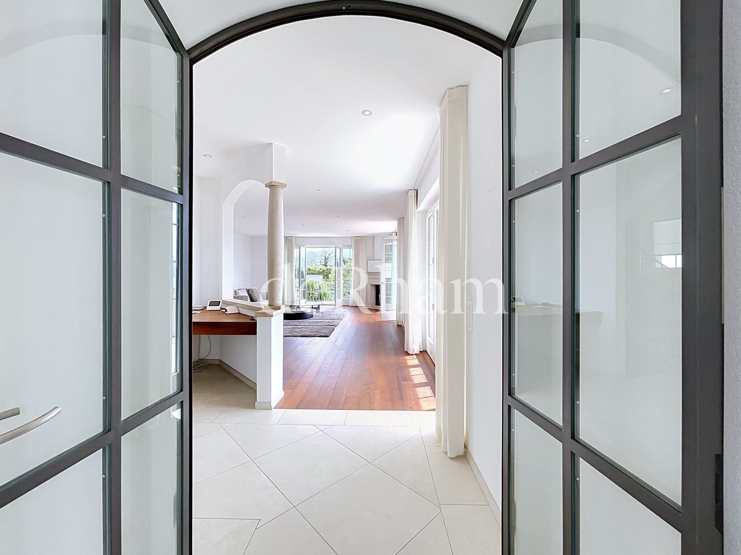 7 ½ Zimmer Einfamilienhaus