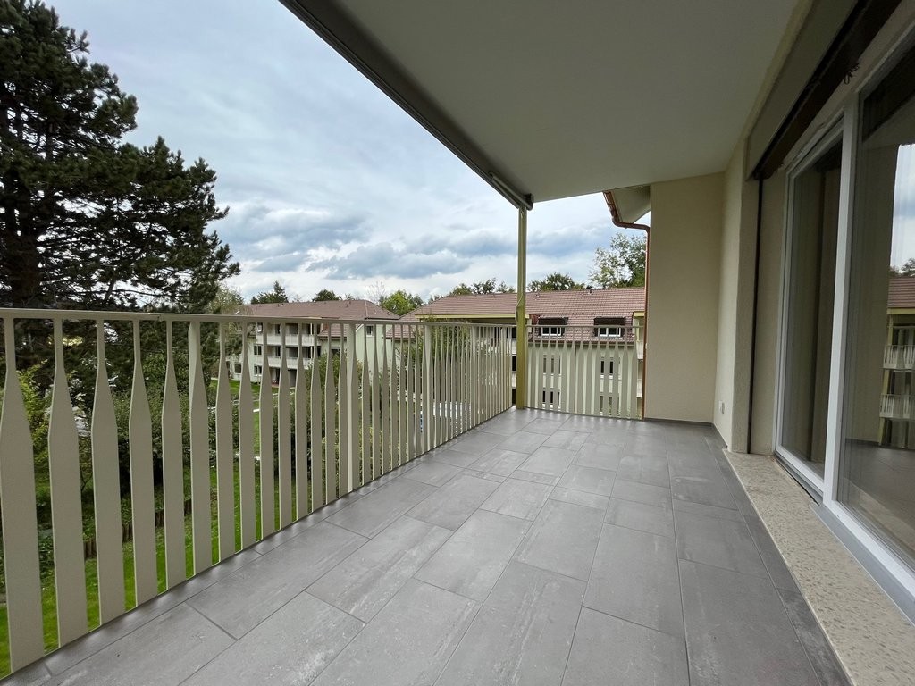 Appartement en attique de 4 ½ pièces