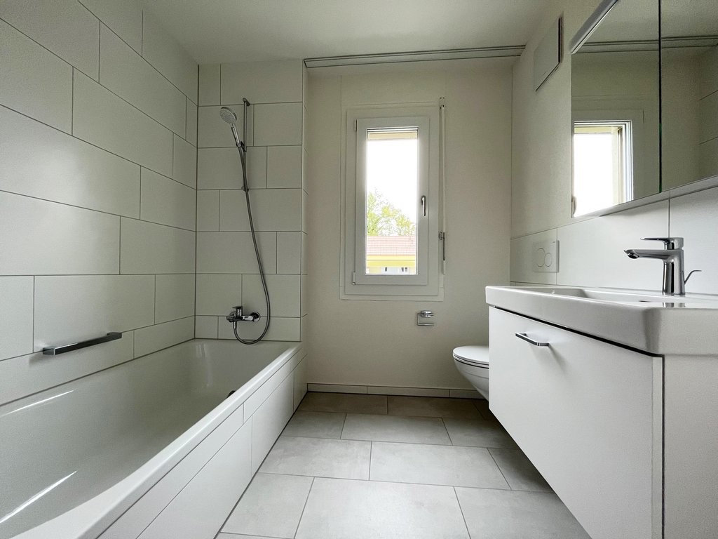 Appartement en attique de 4 ½ pièces