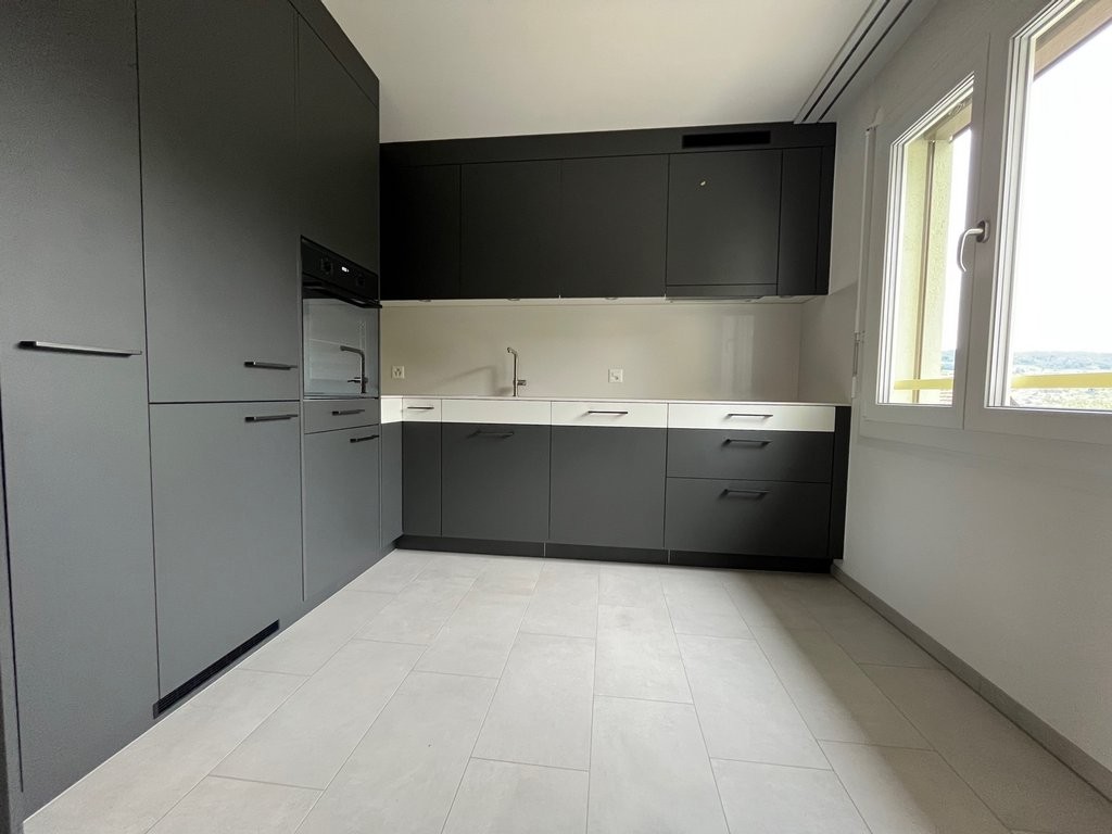 Appartement en attique de 4 ½ pièces