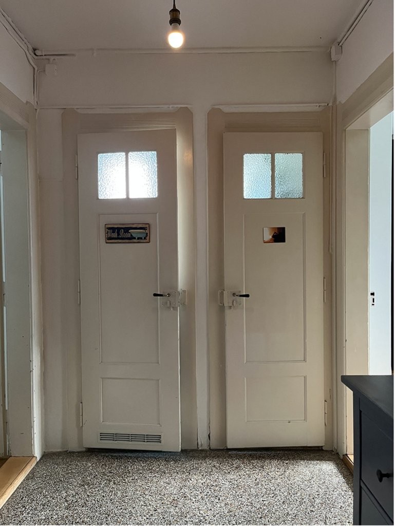 3 rooms apartment