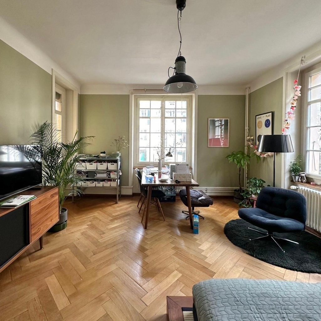 3 rooms apartment