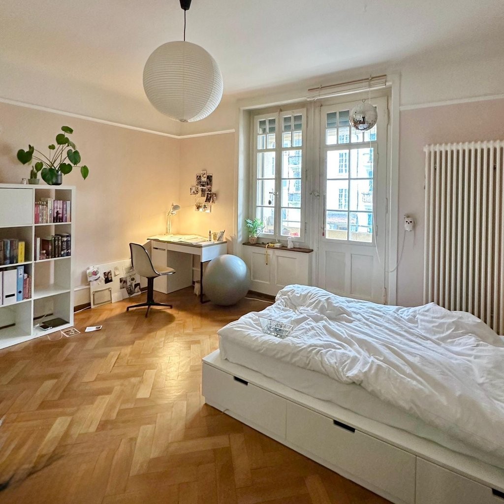 3 rooms apartment