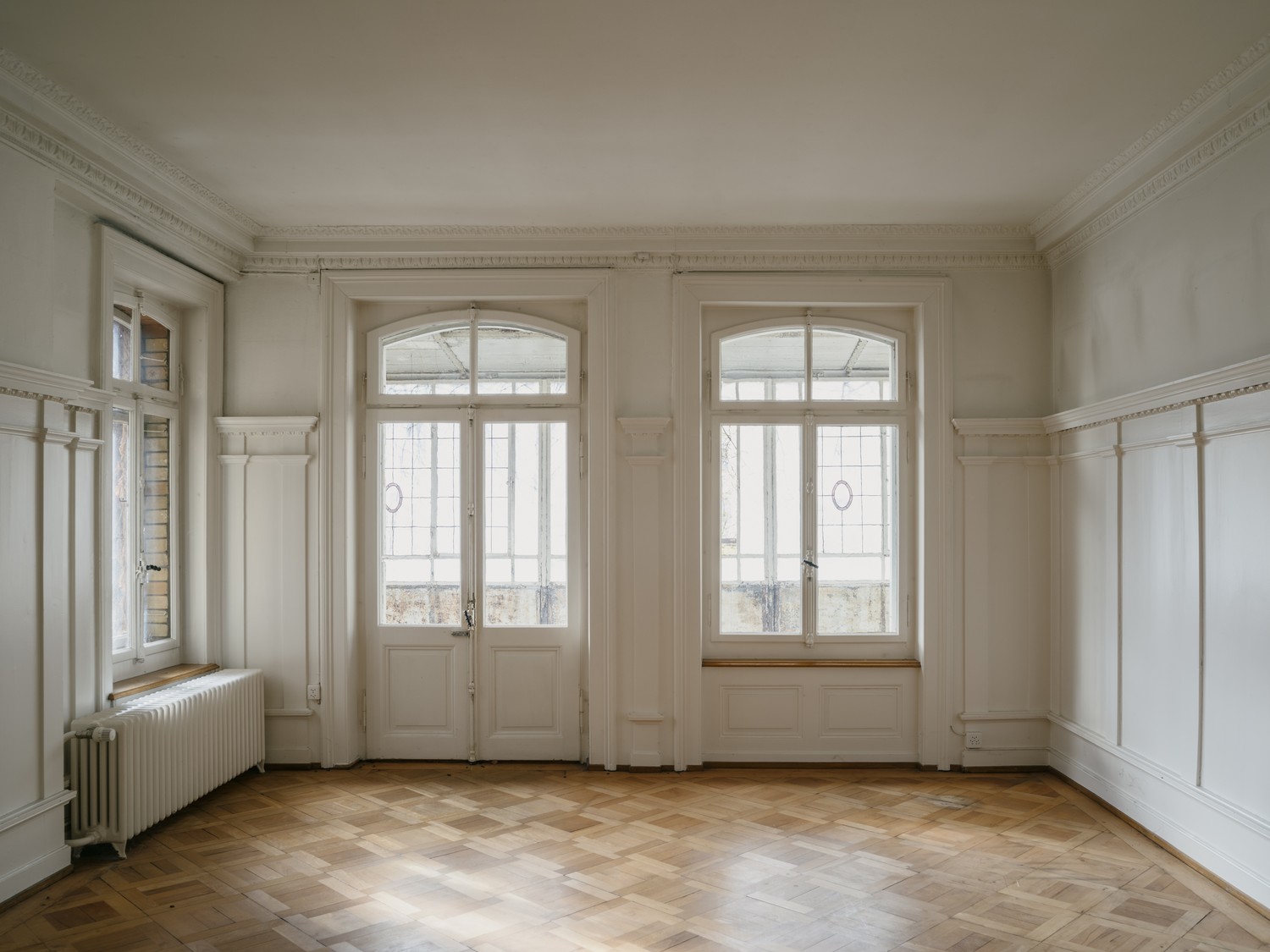 5 ¾ rooms apartment