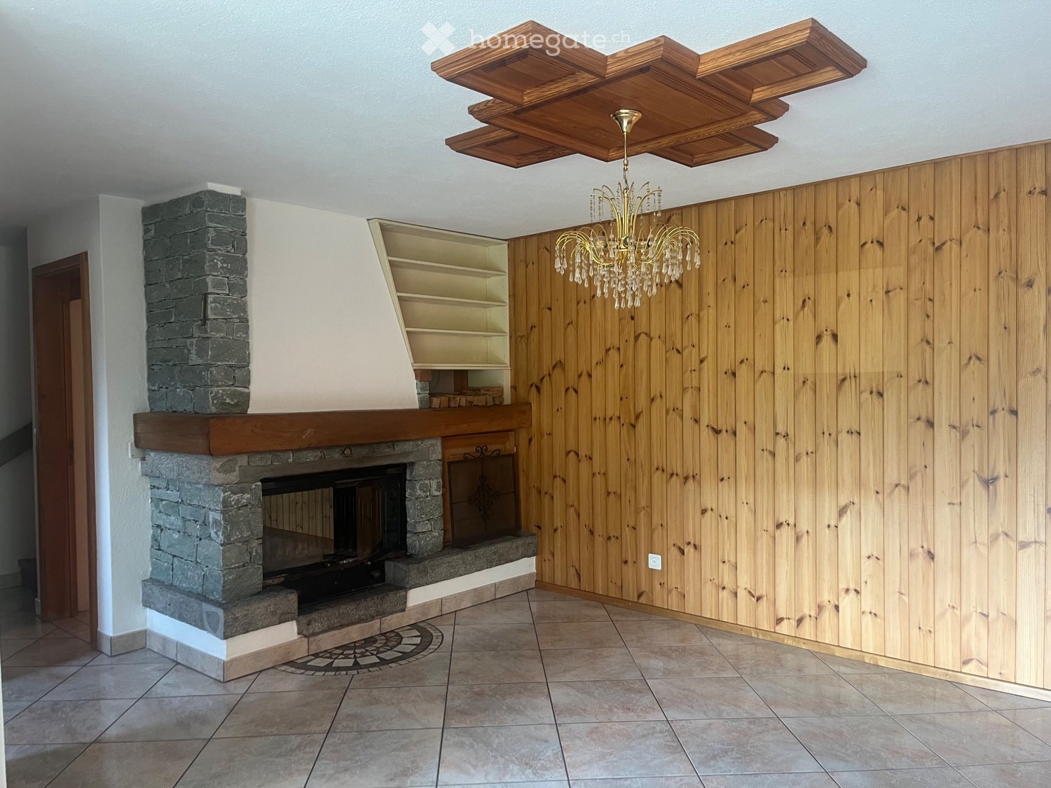 5 rooms single house