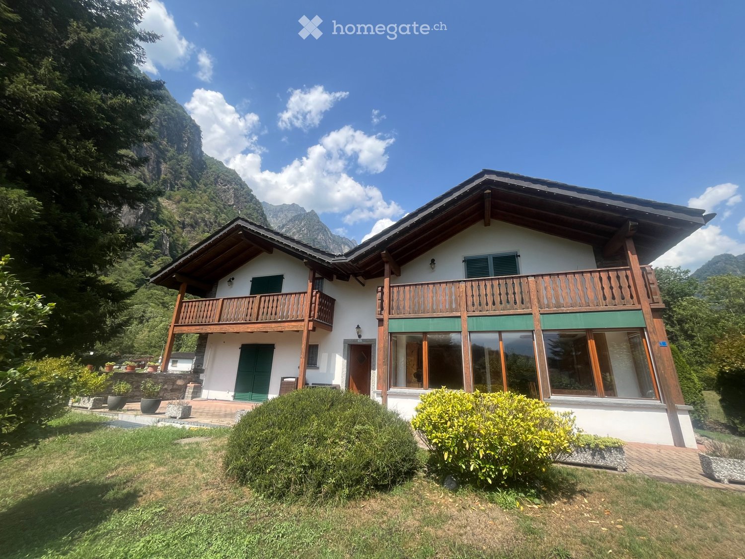 5 rooms single house