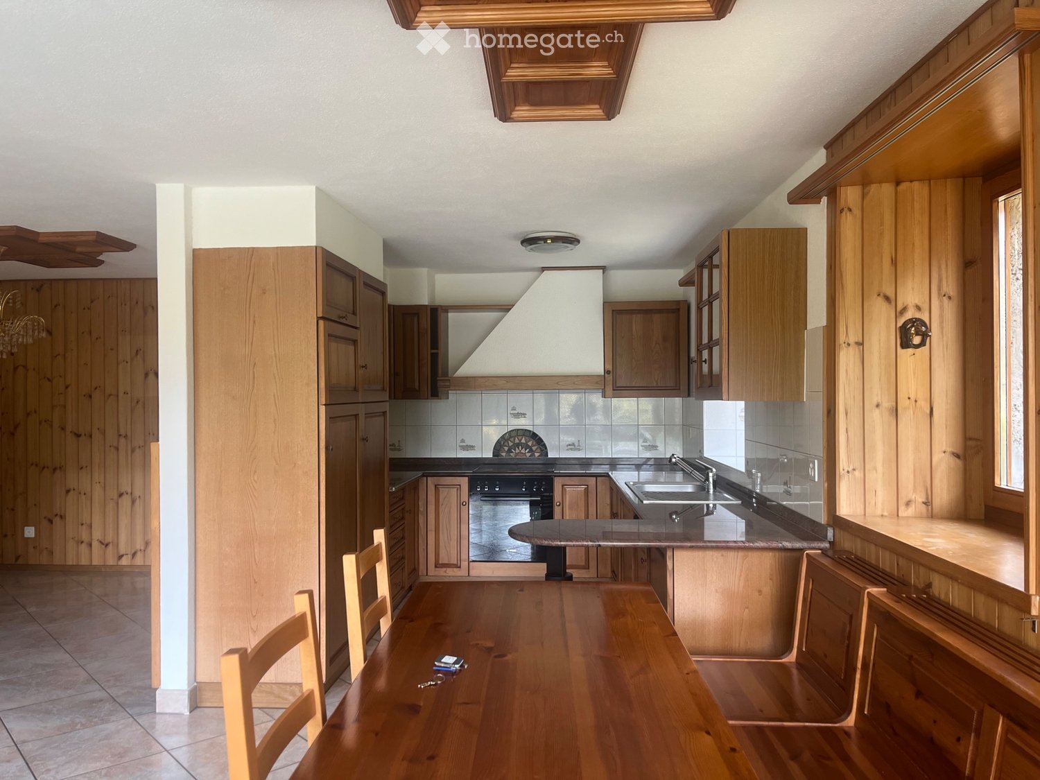 5 rooms single house