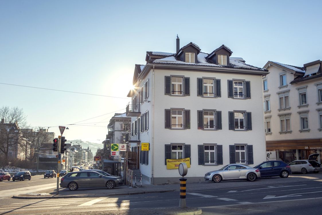 3 ½ rooms apartment