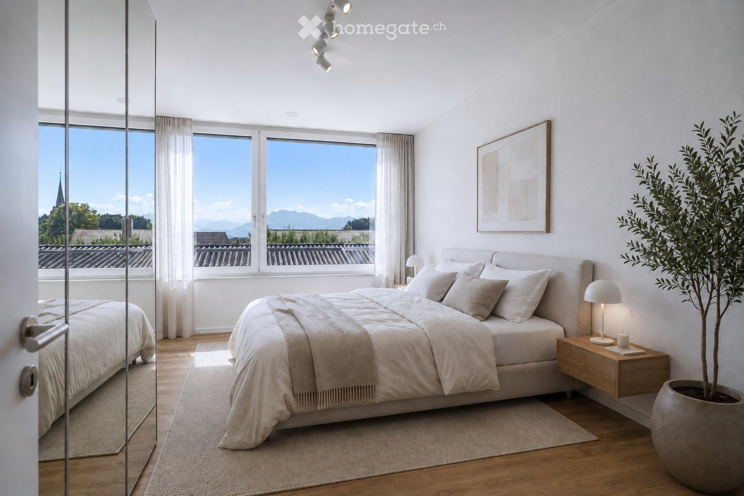4 ½ rooms apartment