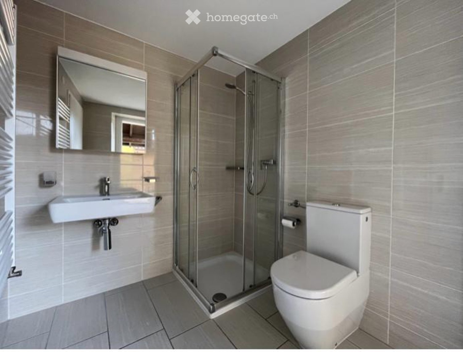 4 rooms single house