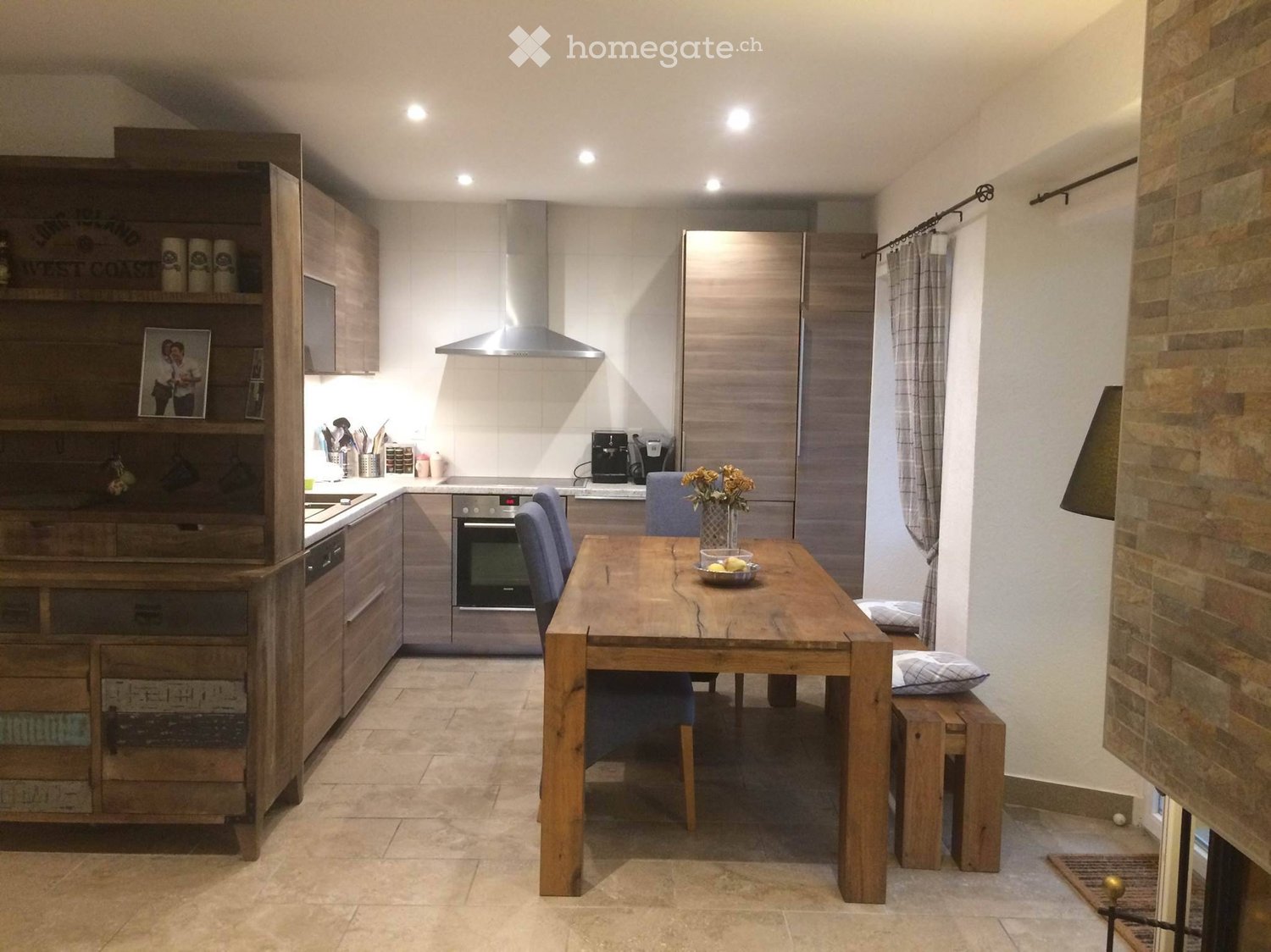 3 ½ Zimmer Wohnung