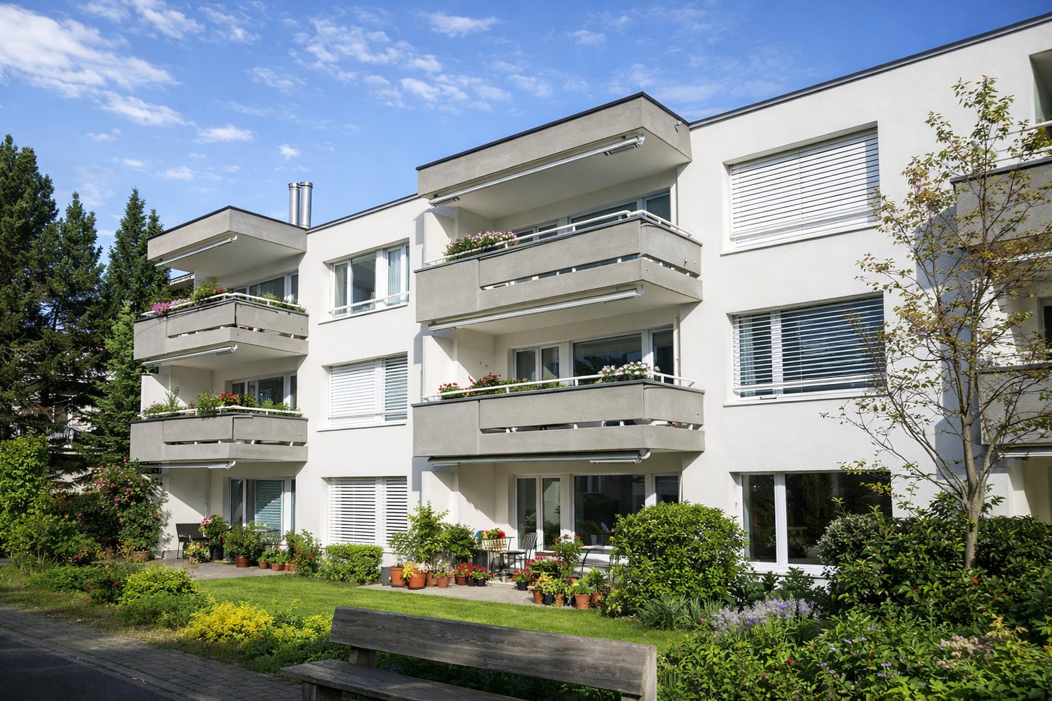 Appartamento di 3 ½ locali