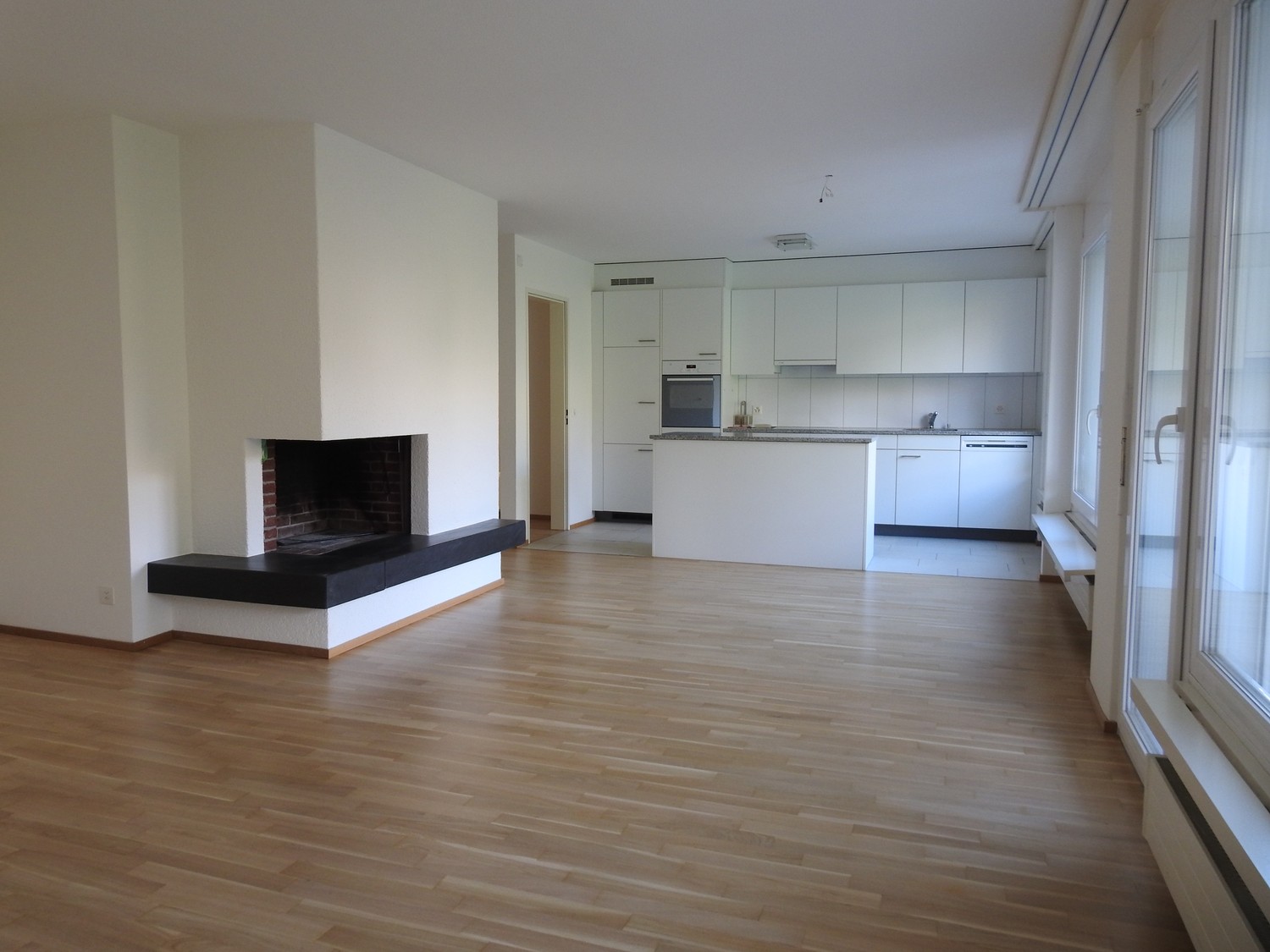 Appartamento di 3 ½ locali