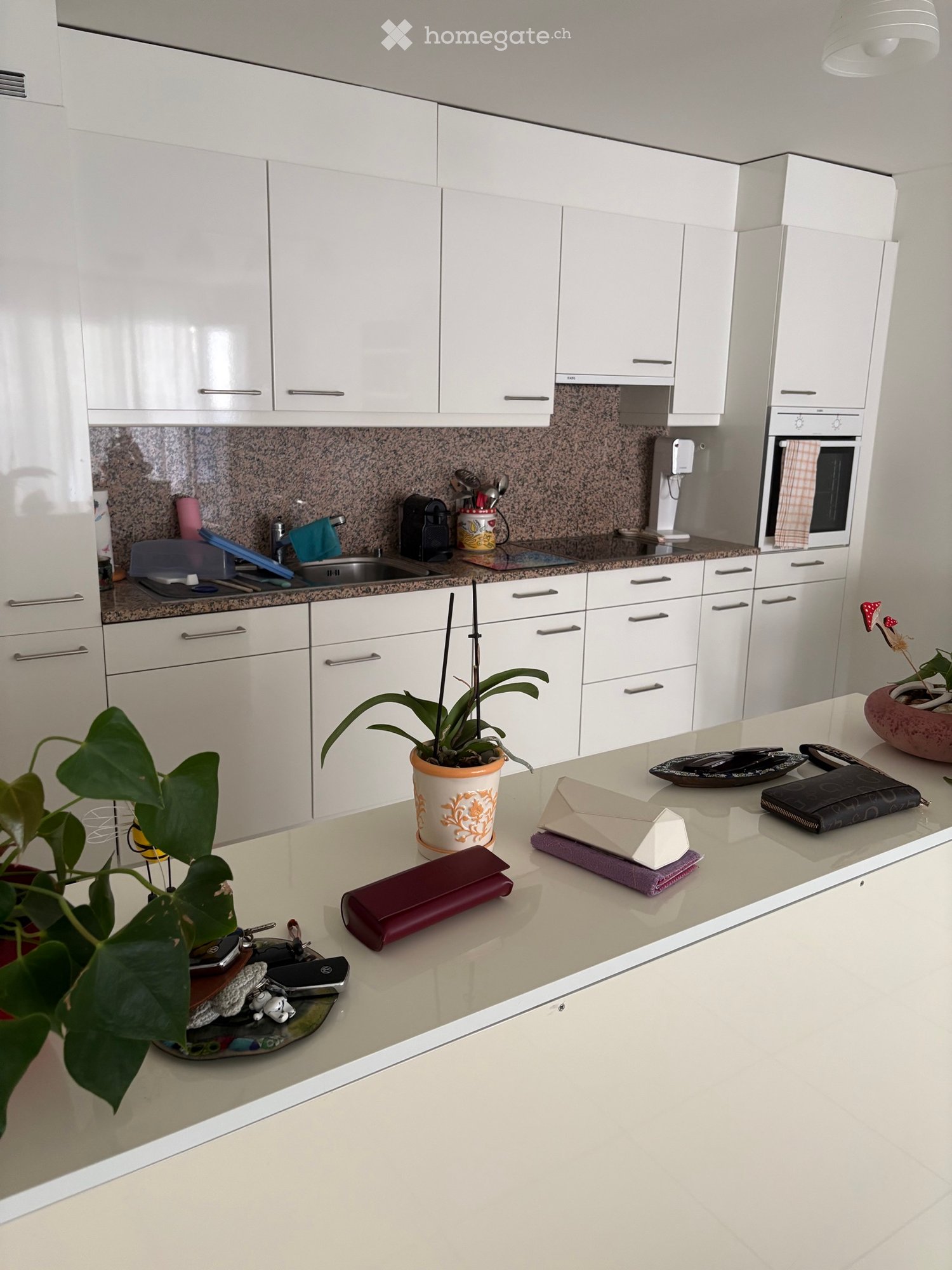 2 rooms apartment