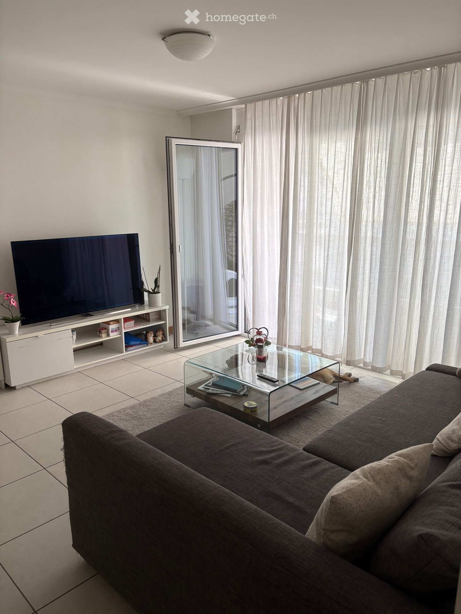 2 rooms apartment