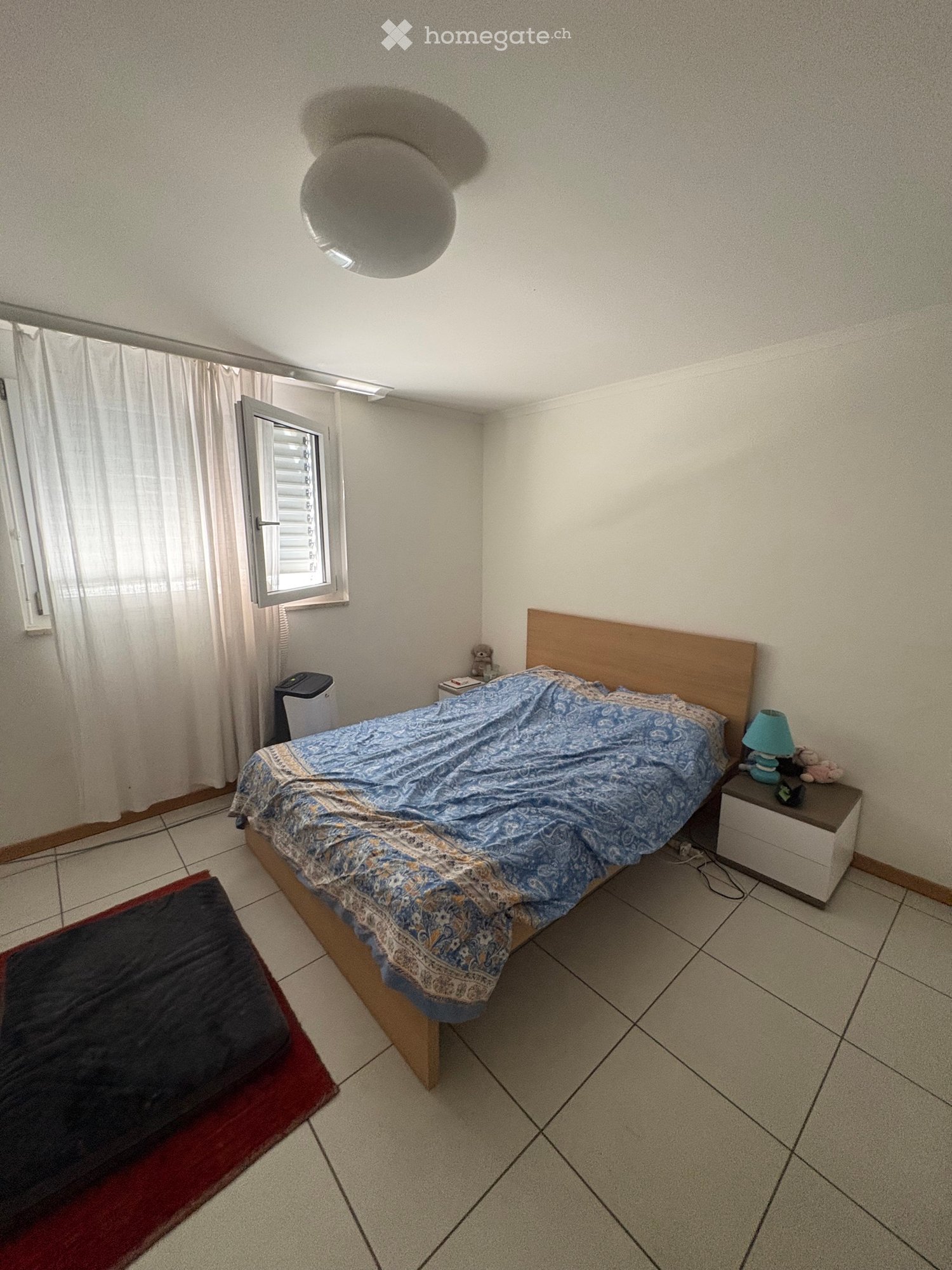 2 rooms apartment