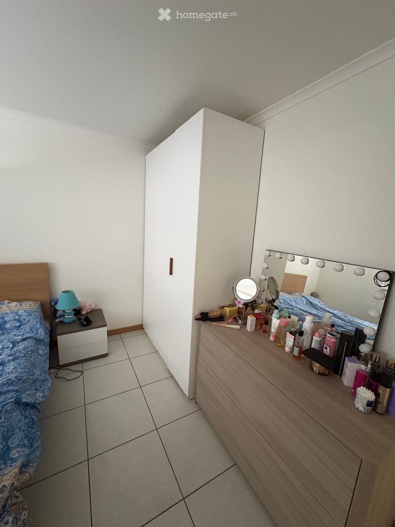 2 rooms apartment