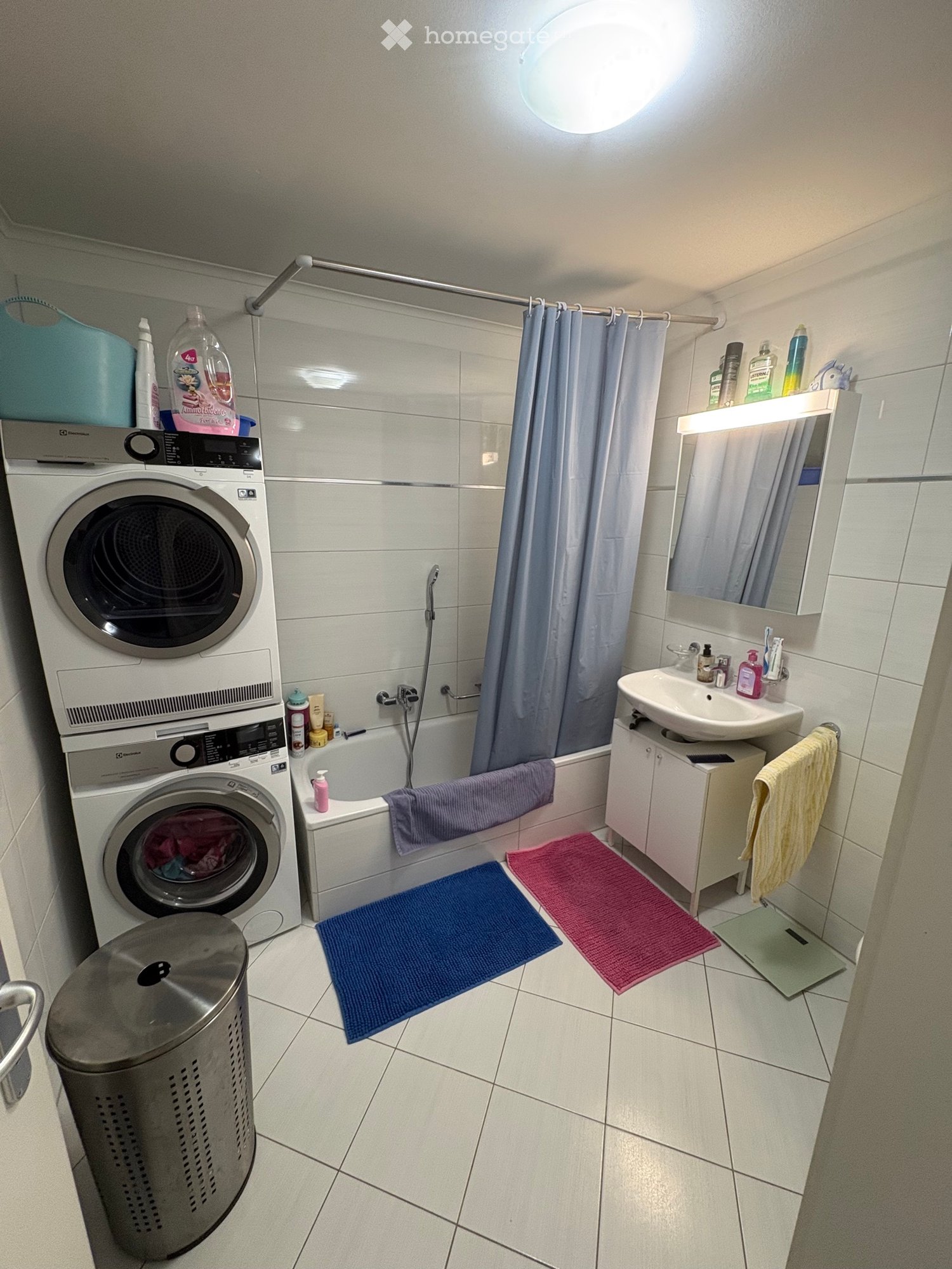 2 rooms apartment