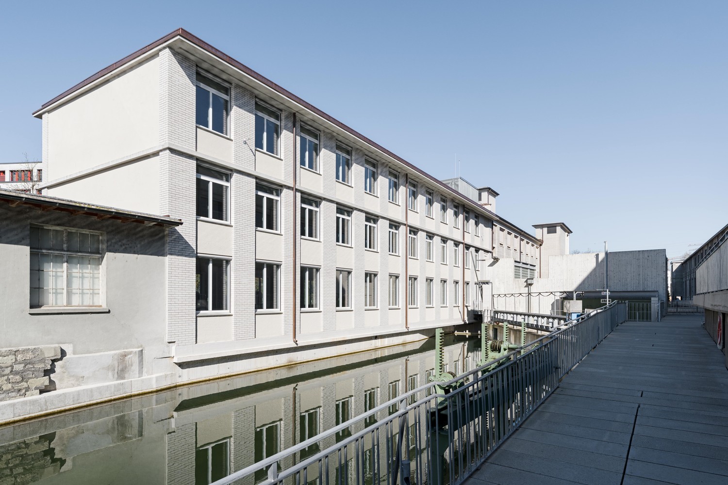 299m² de bureaux