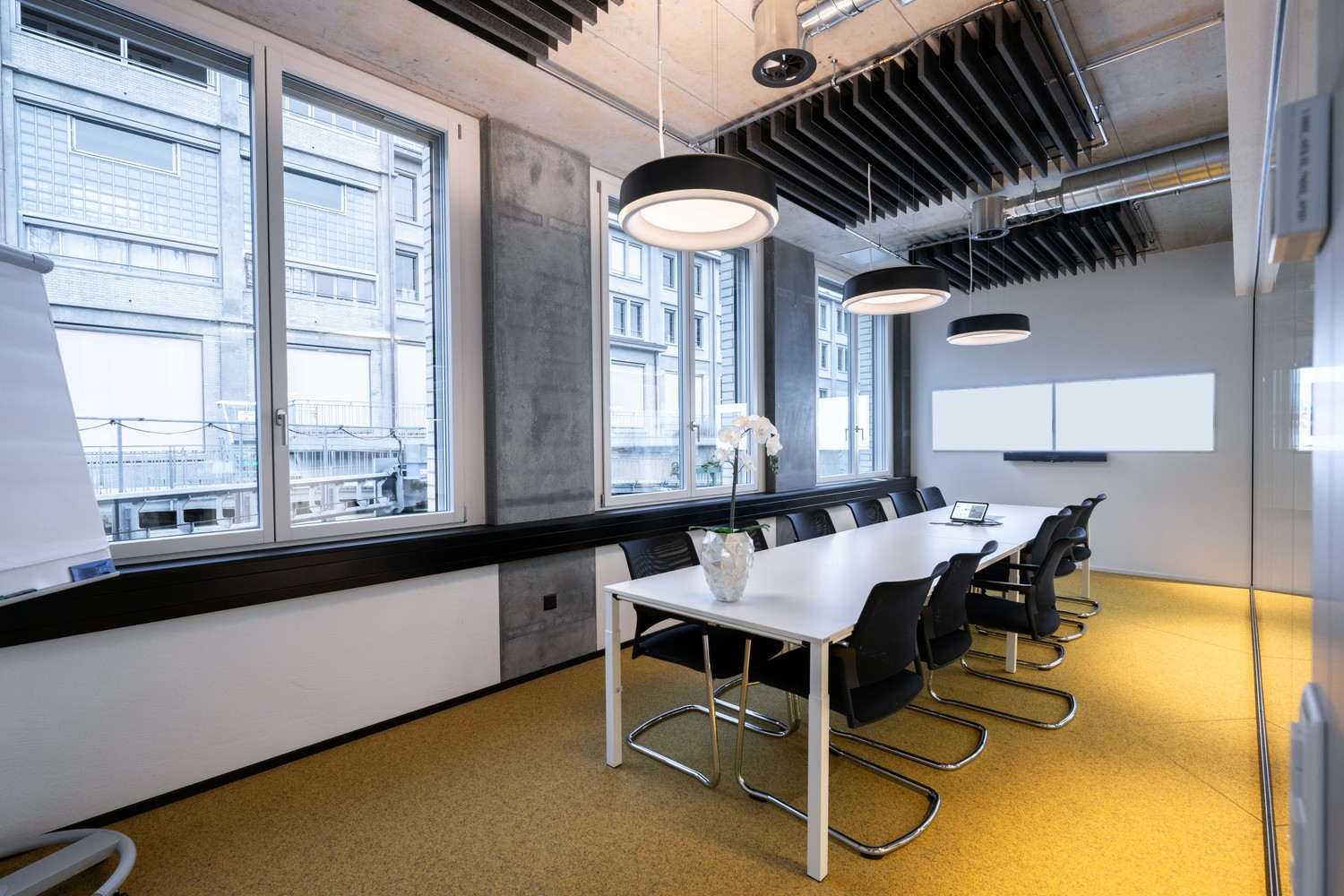 299m² de bureaux