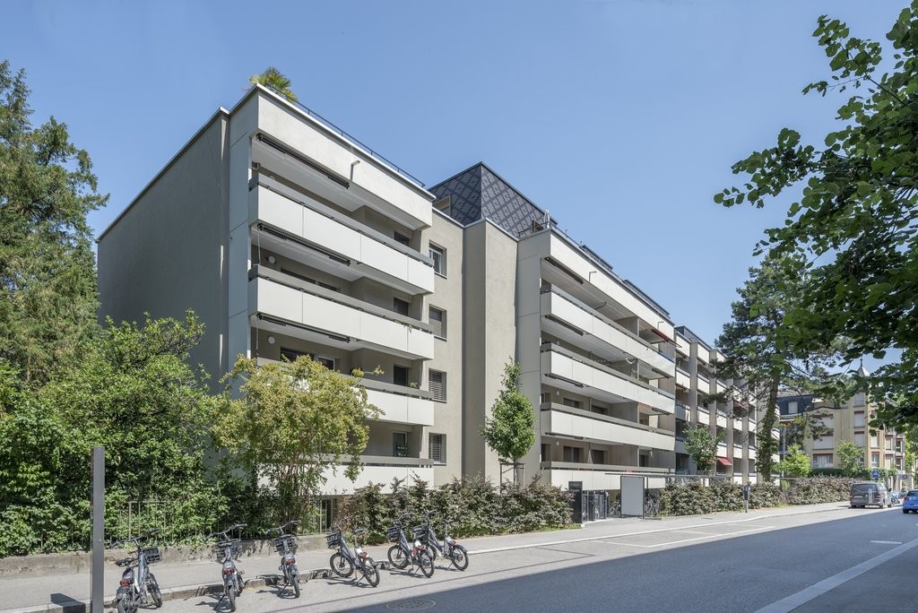 3 ½ rooms apartment
